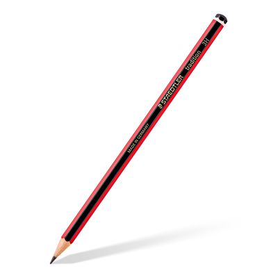 4007817104545-STAEDTLER Tradition - Crayon à papier - 3H - 2 mm-P_79139678_3-0