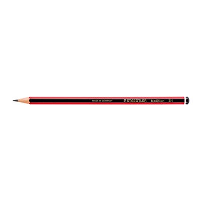 4007817104545-STAEDTLER Tradition - Crayon à papier - 3H - 2 mm-P_79139678_4-2