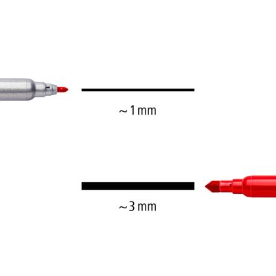 4007817320013-STAEDTLER Noris club - 12 Feutres - double pointe-P_79139686_6-4