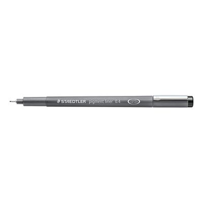 4007817327098-STAEDTLER pigment liner - Feutre fin - 0.4 mm - noir-P_79139811_2-1