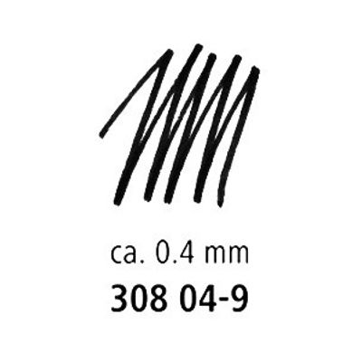 4007817327098-STAEDTLER pigment liner - Feutre fin - 0.4 mm - noir-P_79139811_5-4