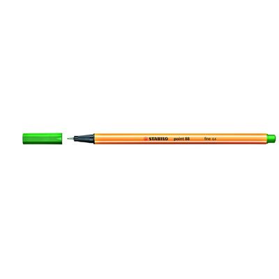 4006381105255-STABILO Point 88 - Feutre fin - 0.4 mm - vert-P_79144844_1-0