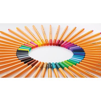 4006381105255-STABILO Point 88 - Feutre fin - 0.4 mm - vert-P_79144844_2-1