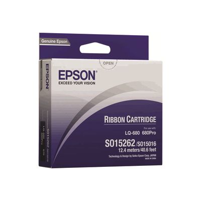 0010343601345-Epson S015262 - noir - ruban d'impression original-P_79145765_3-2