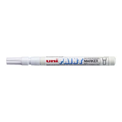 4902778558607-UNI PAINT PX - Marqueur permanent - pointe fine - blanc-P_79145808_1-0
