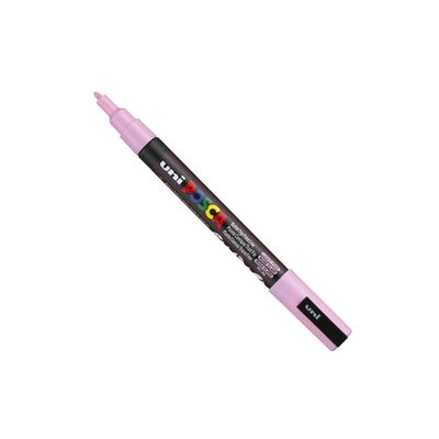 4902778036846-Posca - Marqueur peinture pointe fine - rose clair-P_79148591_1-0