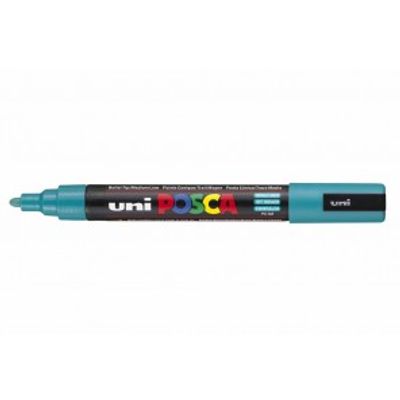 4902778036860-Posca - Marqueur peinture pointe moyenne - vert émeraude-P_79148595_1-0