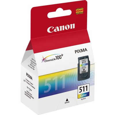 4960999617039-Canon CL-511 - cyan, magenta, jaune - cartouche d'encre originale-P_79149249_3-2