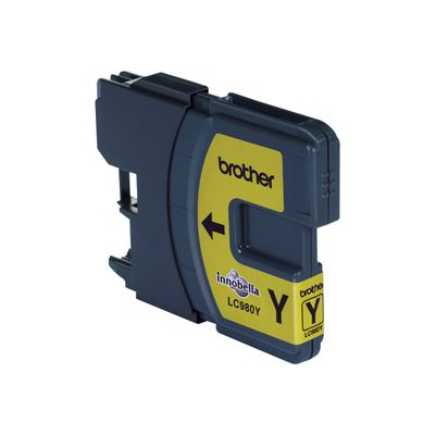 0000791494576-Brother LC980 - jaune - cartouche d'encre originale-P_79149457_1-0