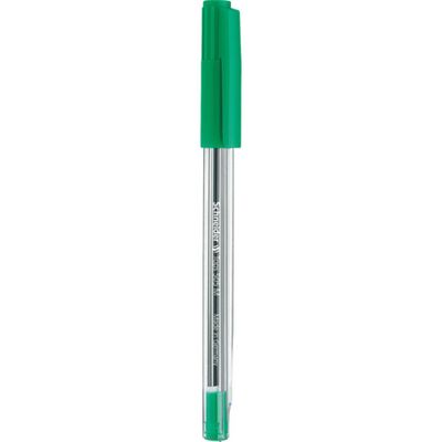 4004675004642-Schneider Tops 505 M- Stylo-bille - Vert – Pointe Moyenne avec Corps Transparent et Capuc-P_79151304_2-1