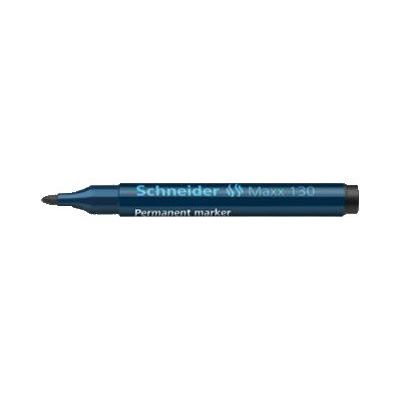 4004675006370-Schneider Maxx 130 - Marqueur - permanent - pointe ogive - noir - 1- 3 mm-P_79153304_4-3