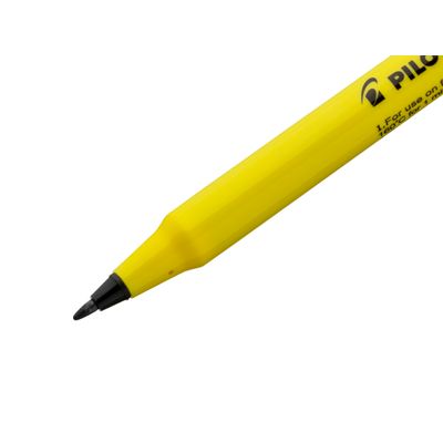 4902505081828-Pilot PERMAWASH - Marqueur permanent - pointe fine - noir-P_79345719_1-0