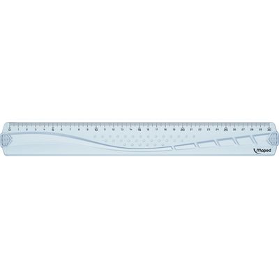 3154142420305-Maped Geometric - Règle 30 cm - transparente-P_79351622_2-1