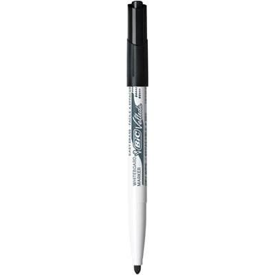 2012346016582-BIC VELLEDA 1741 - Marqueur effaçable - pointe ogive - noir-P_79353622_1-0