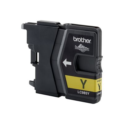 5014047562020-Brother LC985 - jaune - cartouche d'encre originale-P_79353968_1-0