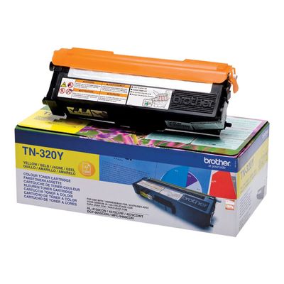 4977766679374-Brother TN320 - jaune - cartouche laser d'origine-P_79355203_2-1
