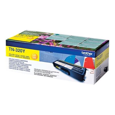 4977766679374-Brother TN320 - jaune - cartouche laser d'origine-P_79355203_3-2