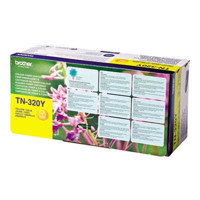 4977766679374-Brother TN320 - jaune - cartouche laser d'origine-P_79355203_4-3