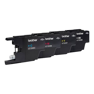 5014047562396-Brother LC1240 - Pack de 4 - noir, cyan, magenta, jaune - cartouche d'encre originale-P_79358506_4-3