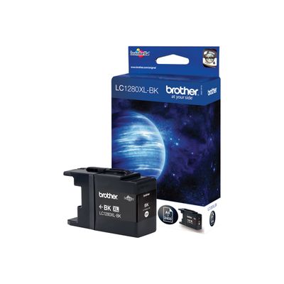 4977766694049-Brother LC1280XL- noir - cartouche d'encre originale-P_79358507_1-0