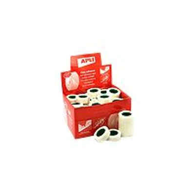 8410782125334-APLI - Ruban de bureau - 19 mm x 33 m - transparent-P_79360743_1-0