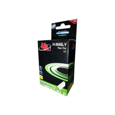 3584770888039-Cartouche compatible HP 364XL - jaune - Uprint-P_79362016_1-0