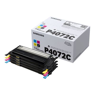 191628449408-Samsung CLT-P4072C - Pack de 4 - noir, cyan, magenta, jaune - cartouche laser d'origine-P_79362163_2-0