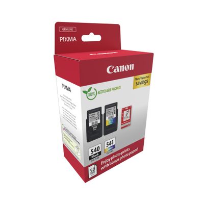 8714574679754-Canon PG-540/CL-541 - Pack de 2 - noir, couleur (cyan, magenta, jaune) - cartouche d'encre -P_79364290_4-0