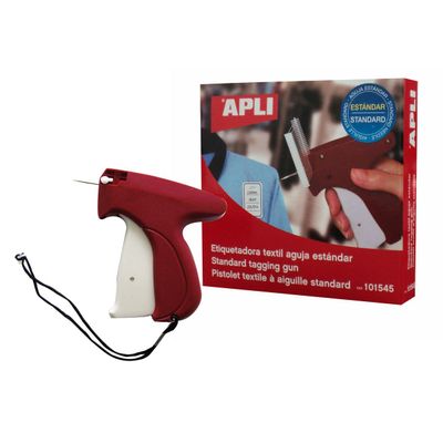 3270241015454-Apli Agipa - Pistolet d'étiquetage textile - aiguilles standard-P_79365900_3-2
