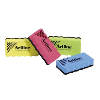 4974052834011-Brosse magnétique ARTLINE - pour tableaux blancs - corps mousse - disponible dans différe-P_79367020_1-0
