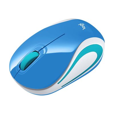 5099206032200-Logitech M187 - Mini souris sans fil - bleu-P_79367075_3-2