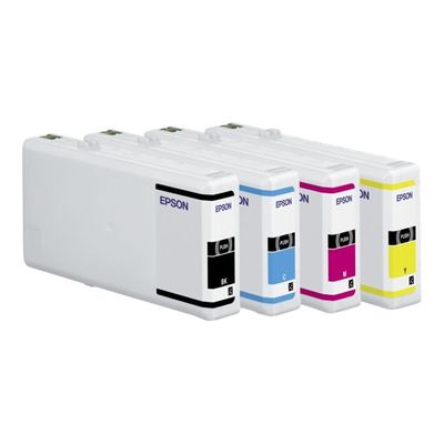 0000000132688-Epson T7014XXL Pyramide - jaune - cartouche d'encre originale-P_79368882_1-0