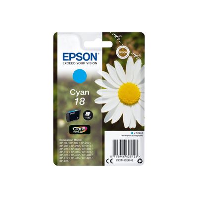 8715946518022-Epson 18 Pâquerette - cyan - cartouche d'encre originale-P_79372025_1-0