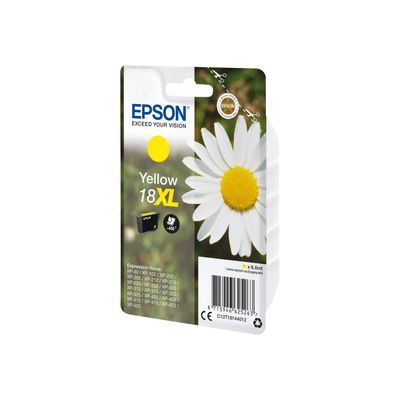 8715946518121-Epson 18XL Pâquerette - jaune - cartouche d'encre originale-P_79372032_2-1