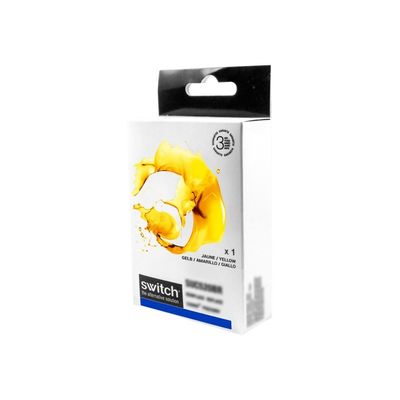 3700654200159-Cartouche compatible Epson T0714 Guépard - jaune - Switch -P_79372623_1-0