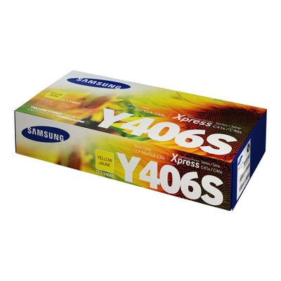8806085024076-Samsung CLT-406S - jaune - cartouche laser d'origine-P_79374005_3-1