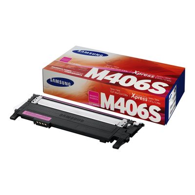 0191628445714-Samsung CLT-406S - magenta - cartouche laser d'origine-P_79374006_2-0