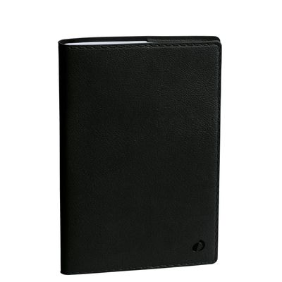 3371010335312-Agenda Toscana President avec répertoire - 1 semaine sur 2 pages - 21 x 27 cm - noir - Quo-P_79374423_3-0