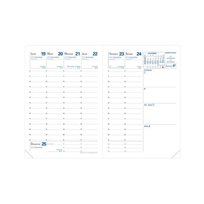 3371010335626-Agenda de poche Toscana Randonnée avec répertoire - 1 semaine sur 2 pages - 9 x 12,5 cm --P_79374430_2-1