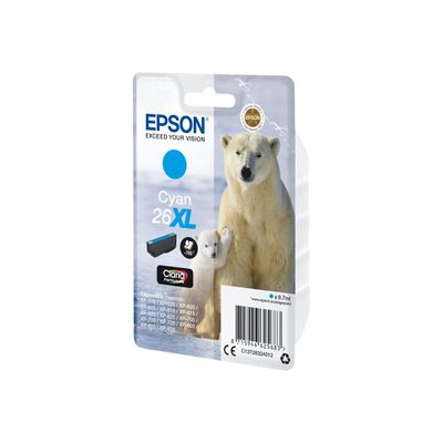 8715946519043-Epson 26XL Ours Polaire - cyan - cartouche d'encre originale-P_79380190_2-1
