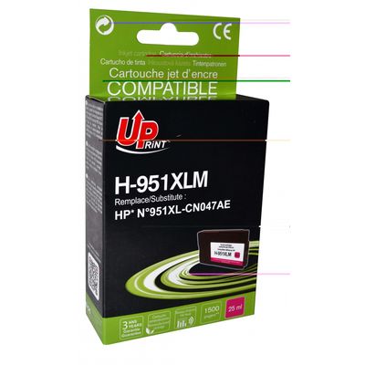 3584770888091-Cartouche compatible HP 951XL - magenta - Uprint-P_79380663_1-0