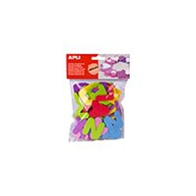 8410782130741-Apli - Lettres à décorer - coloris assortis-P_79383243_1-0