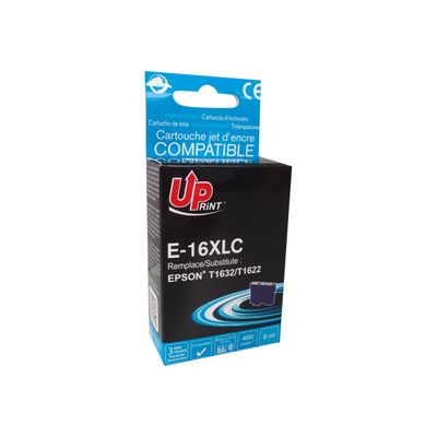 3584770882778-Cartouche compatible Epson 16XL Stylo plume - cyan - Uprint-P_79383354_1-0