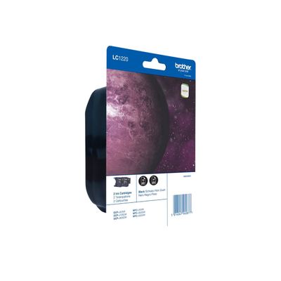 5014047562877-Brother LC1220 - Pack de 2 - noir - cartouche d'encre originale-P_79383393_2-1