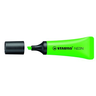 4006381401074-STABILO NEON - Surligneur - vert-P_79385964_3-0
