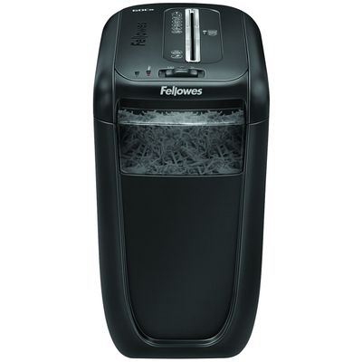 043859642854-Fellowes Powershred 60CS - destructeur de documents coupe croisée - 10 feuilles - Corbeille-P_79386850_5-0