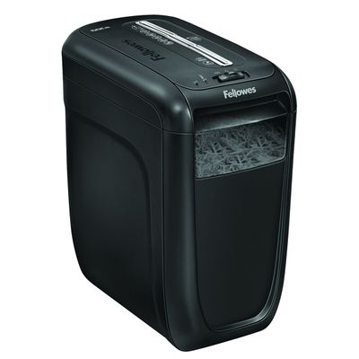 043859642854-Fellowes Powershred 60CS - destructeur de documents coupe croisée - 10 feuilles - Corbeille-P_79386850_8-3