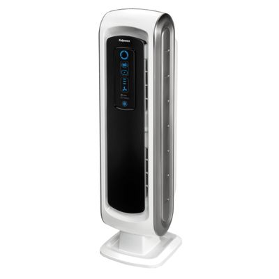 0043859664627-AeraMax DX5 - Purificateur d'air blanc - Fellowes-P_79386852_2-0