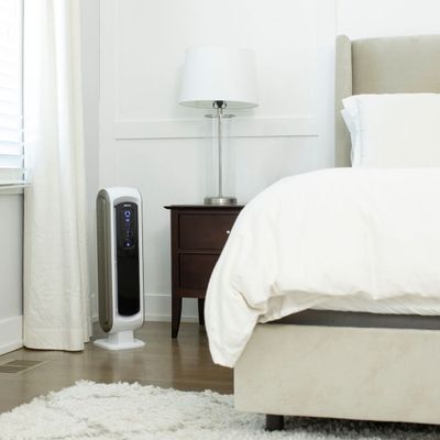 0043859664627-AeraMax DX5 - Purificateur d'air blanc - Fellowes-P_79386852_6-4