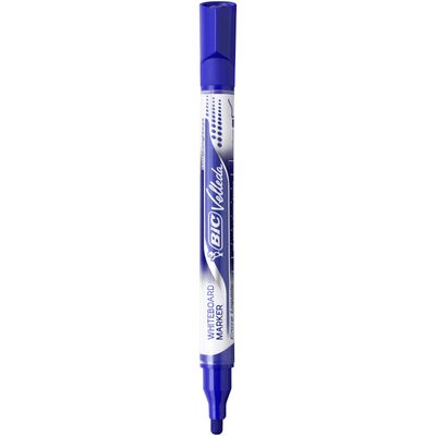 3086123304642-BIC VELLEDA LIQUID INK TANK - Marqueur effaçable - pointe ogive - bleu-P_79389847_2-0